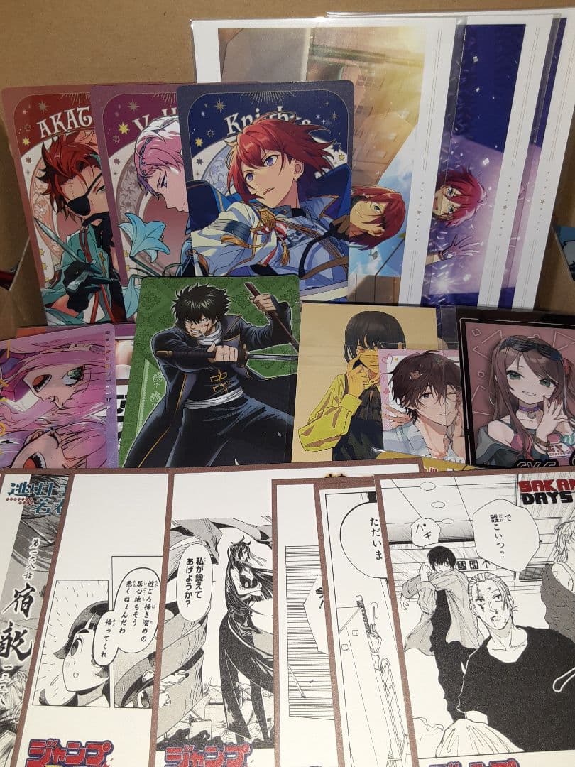 アニメグッズ 大量 まとめ売り 500点