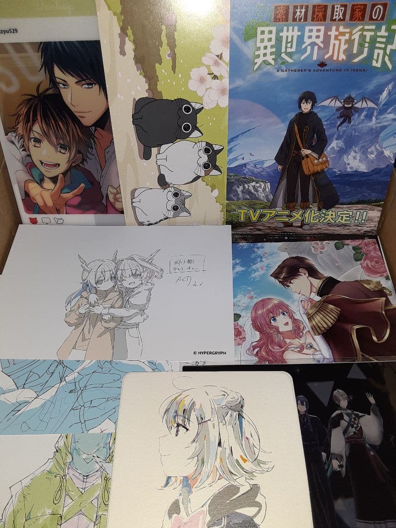 アニメグッズ 大量 まとめ売り 500点