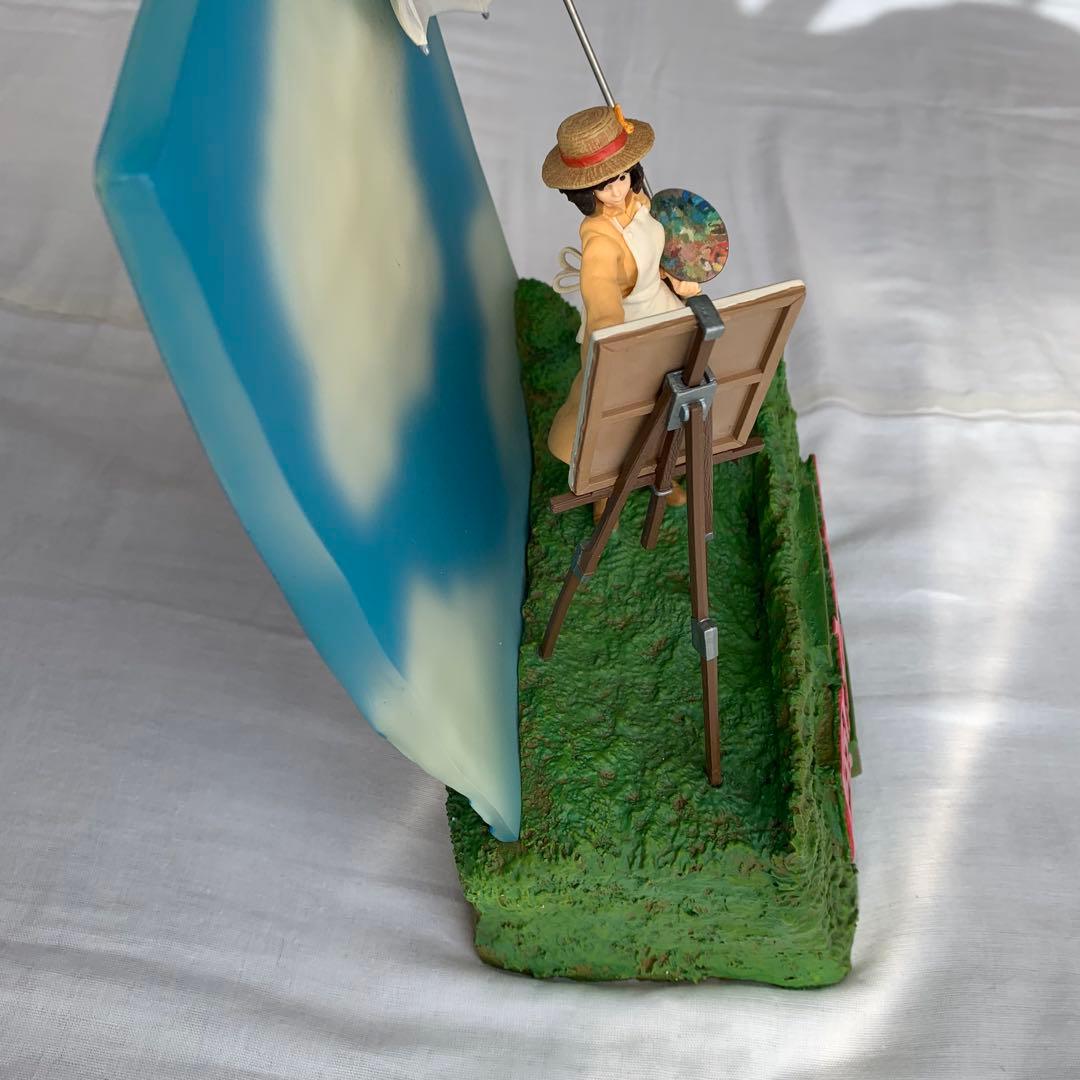 ジブリ 風立ちぬ フィギュア 劇場用卓上ディスプレイ 宮崎駿 スタジオジブリ