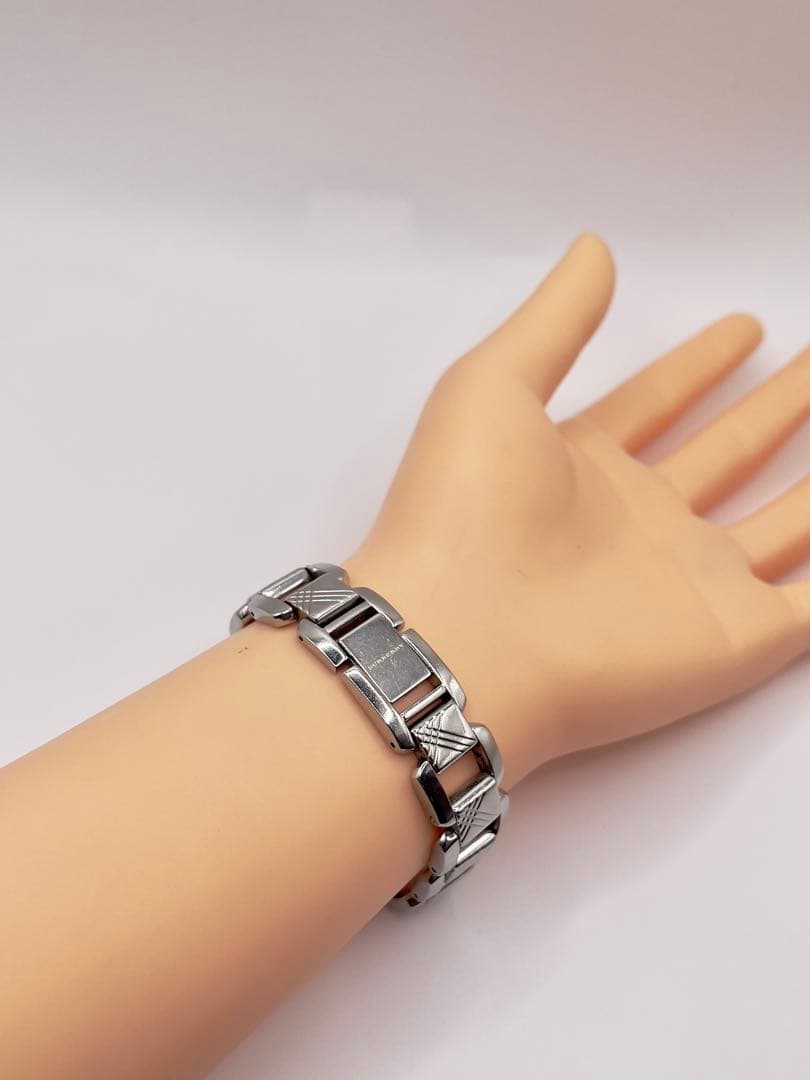 BURBERRY バーバリー BU4212 アイボリー文字盤QZレディース腕時計