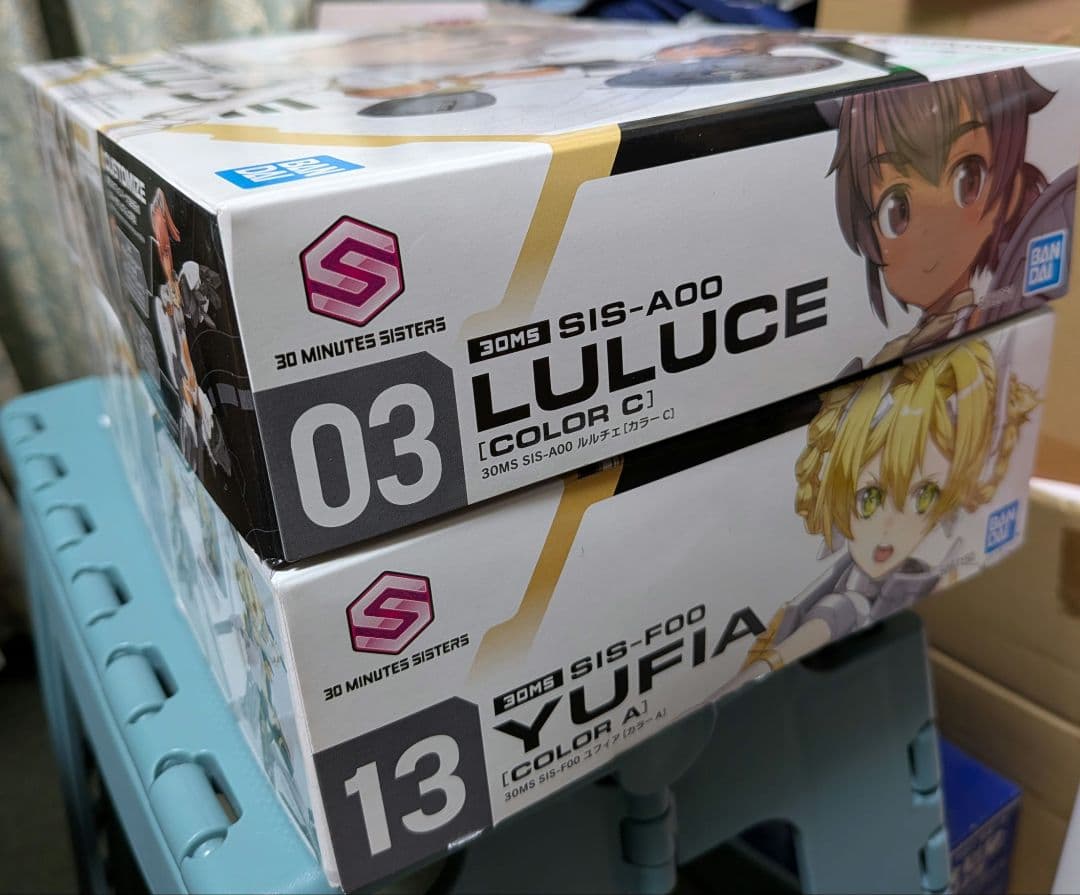 30MS まとめ売り