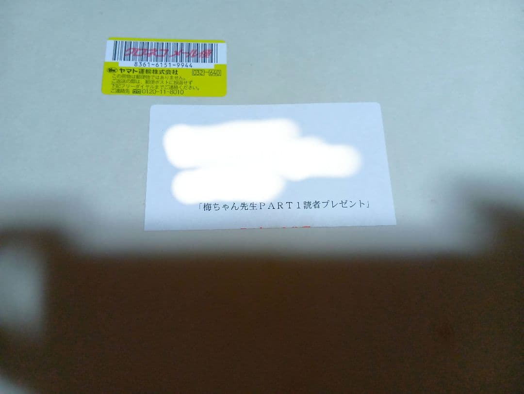 堀北真希 サイン色紙