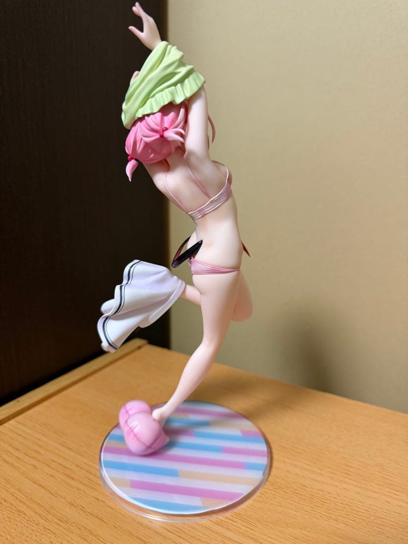 モモ・ベリア・デビルーク フィギュア お着替えmode