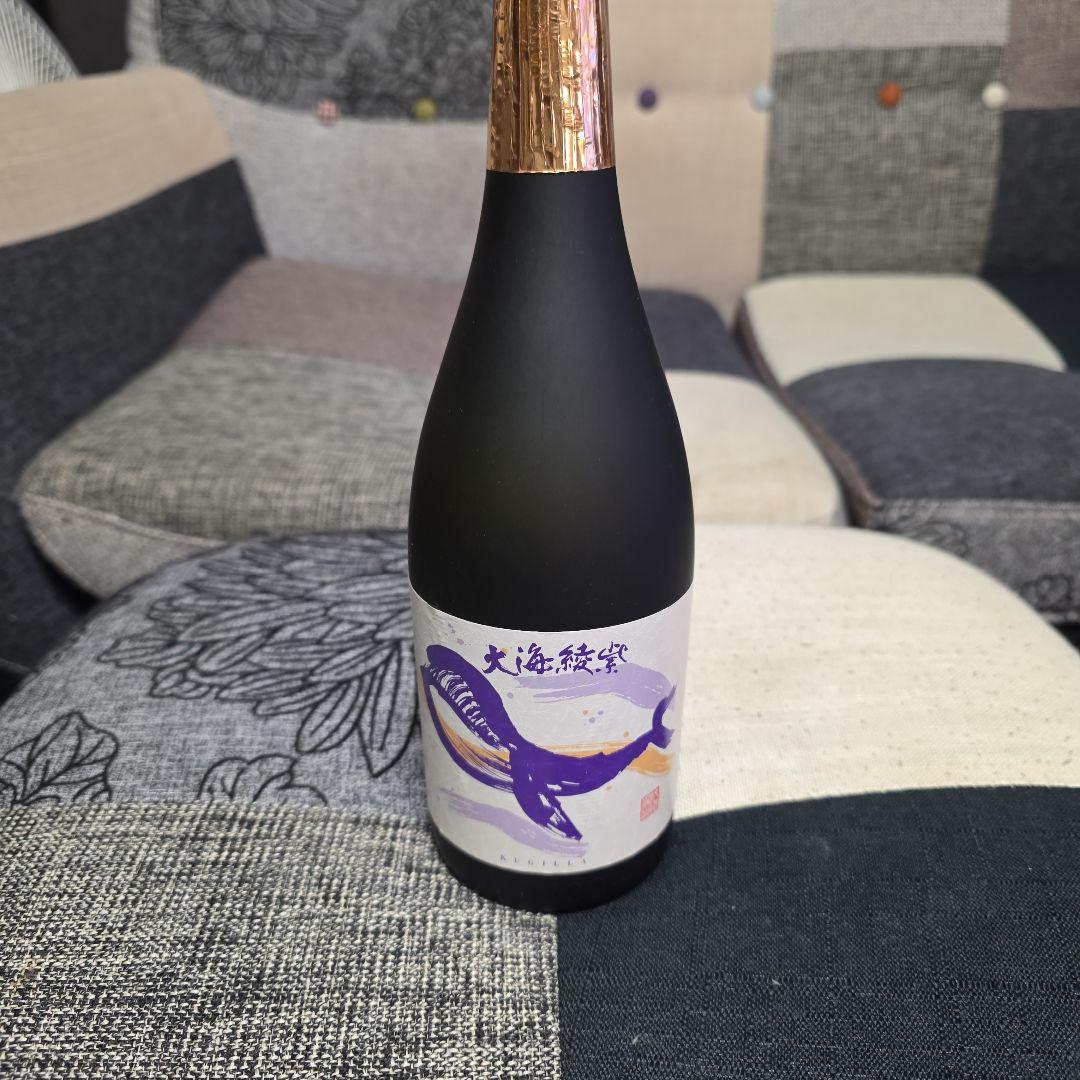 くじら 芋焼酎 6本セット 大海酒造 《芋焼酎 お酒 セット》 海