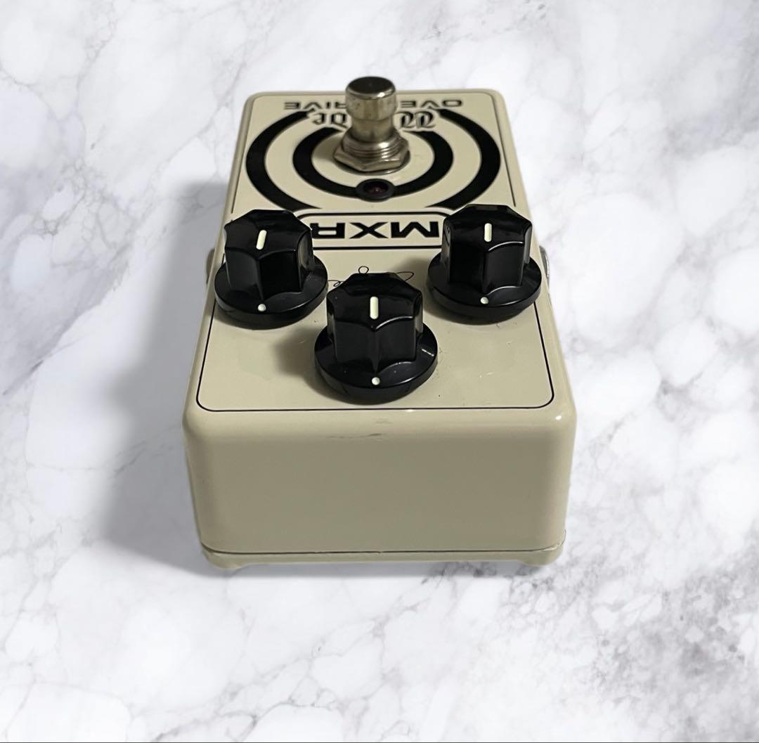 （美品）MXR ZW-44 WYLDE OVERDRIVE