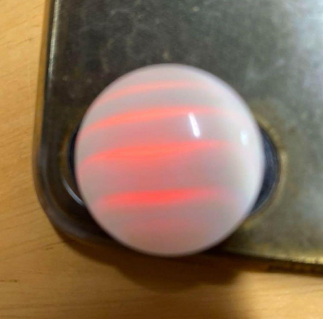 囲碁セット 碁石サイズ 確認用