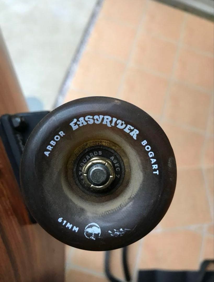 Arbor スケーボード