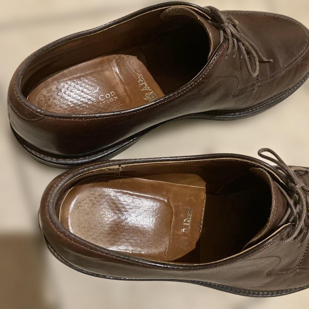 オールデン　ケープコッド　コレクション　焦げ茶　8.5