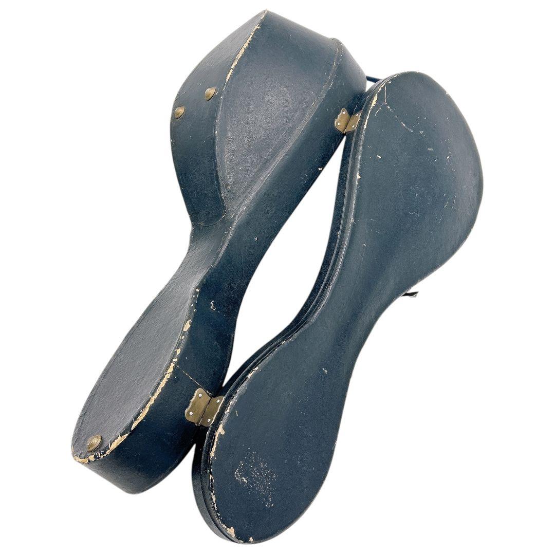 美品】 SUZUKI マンドリン No.288 1969年製 ハードケース付き