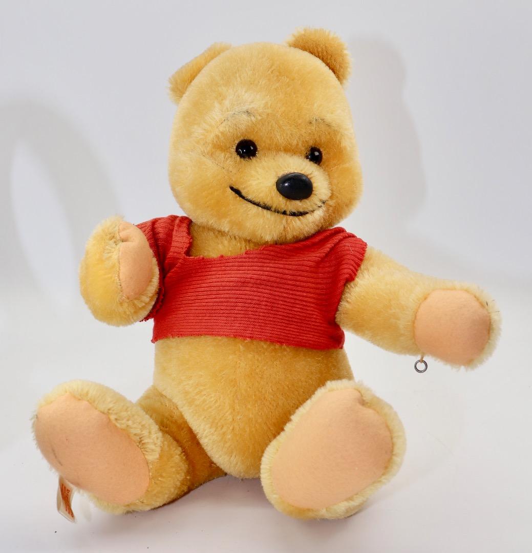 Schuco Bigo-Bello ウィニー・ザ・プー 27cm超レア アイテム Schuco Bigo-Bello ウィニー・ザ・プー 27cm超レア アイテム Schuco