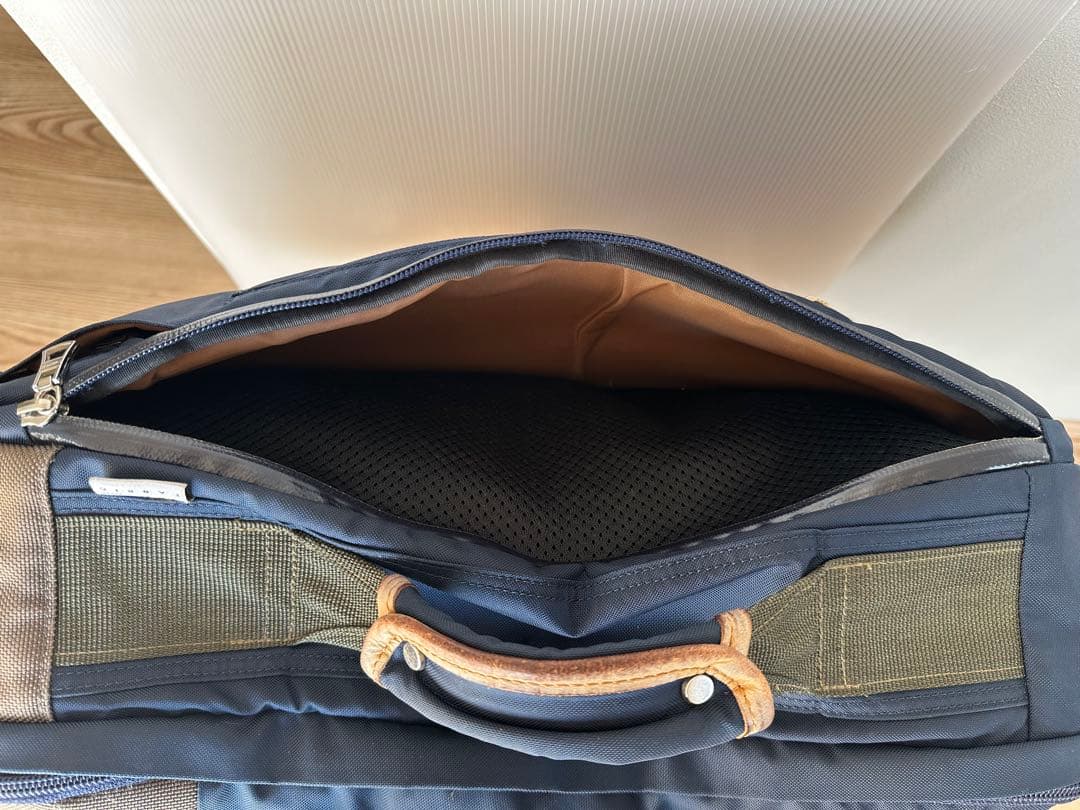 【希少】3way マスターピース ビジネスバッグ15,800円→14,800円