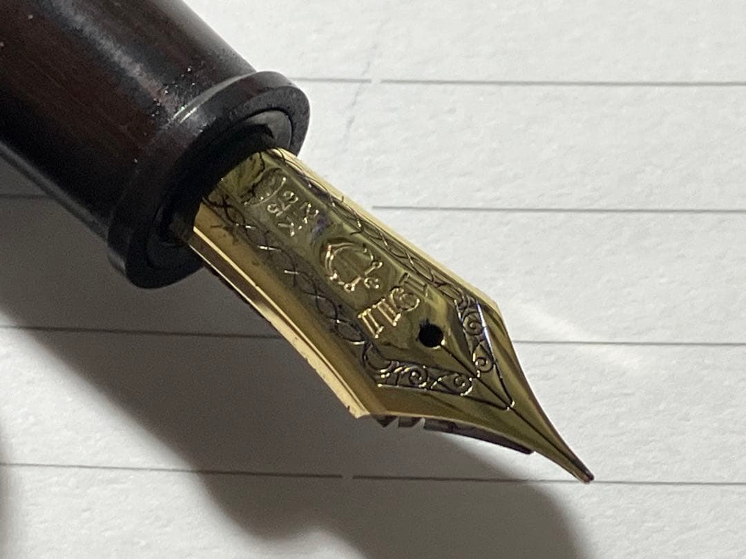 大橋堂、セーラーペン先