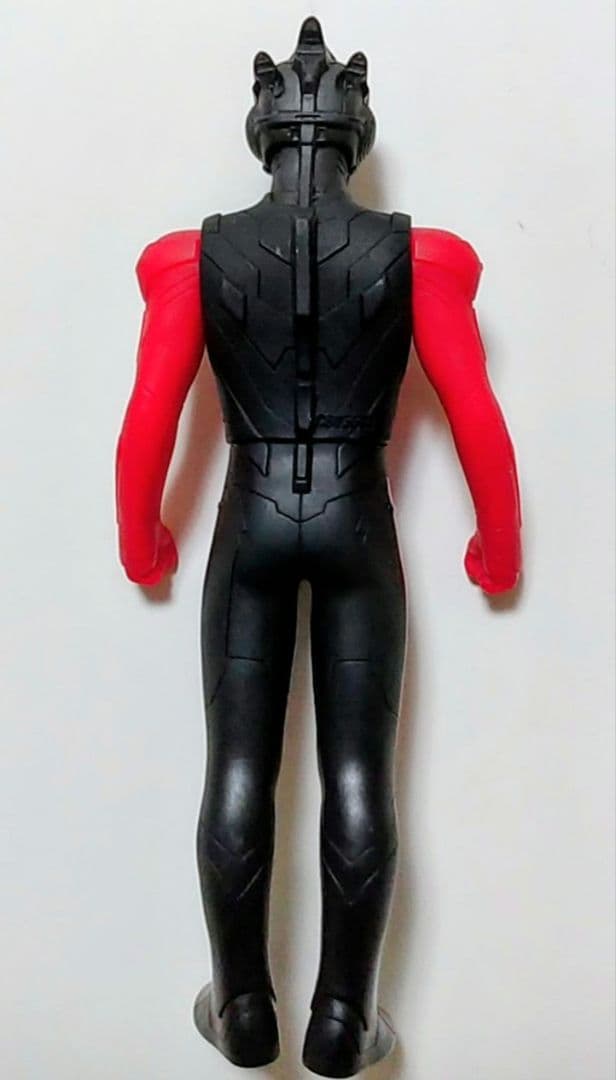★激レア★ウルトラマンエックスXダークネスULTRAMANソフビ　ゼロ　ベリアル