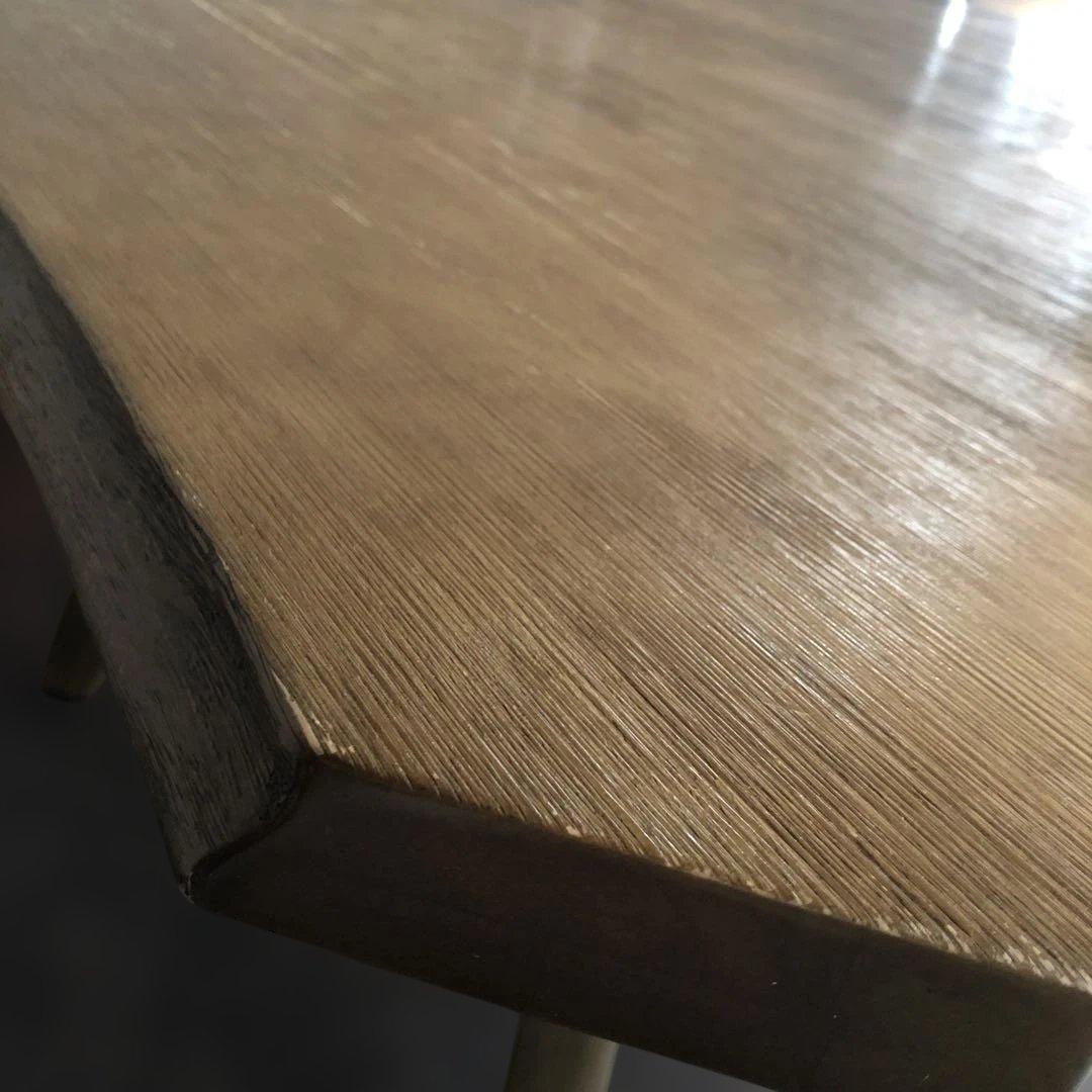 (売り切り)ミキモク　ダイニングテーブル　静香