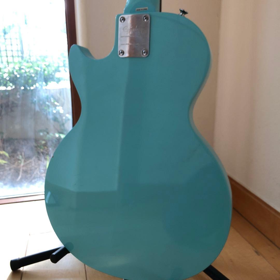 Epiphone Les Paul SL パシフィックブルー - メルカリ