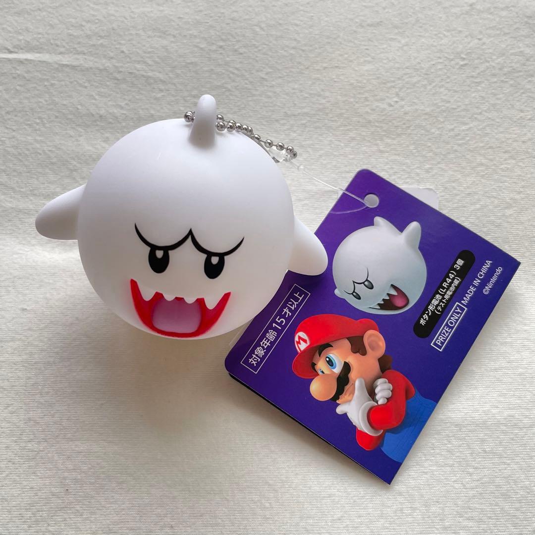 スーパーマリオ テレサ ぴかっとフィギュア - メルカリ