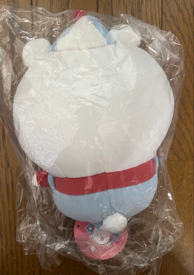 ちいかわゆうえんち ぬいぐるみ