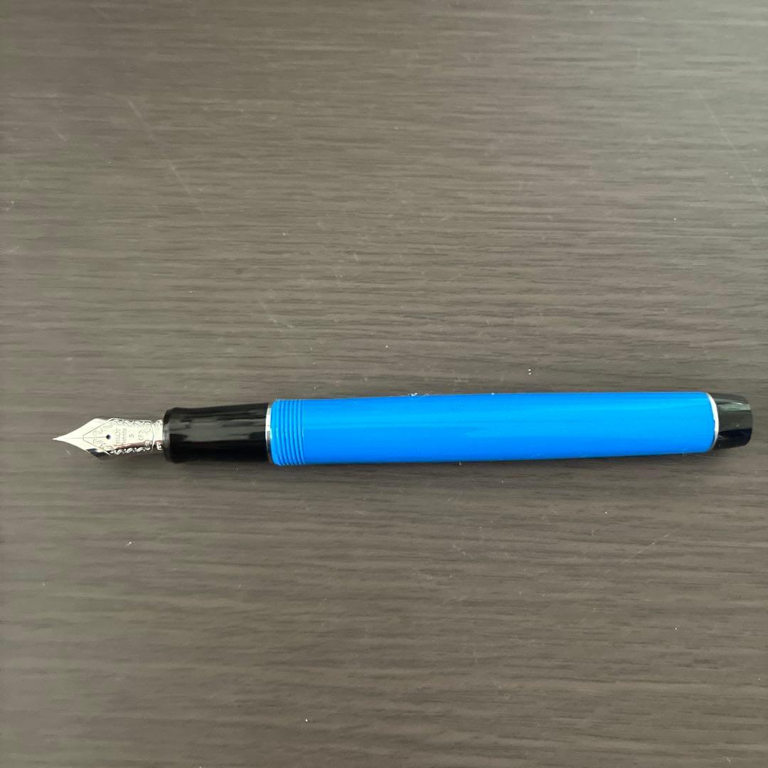 カスタムヘリテイジ91万年筆