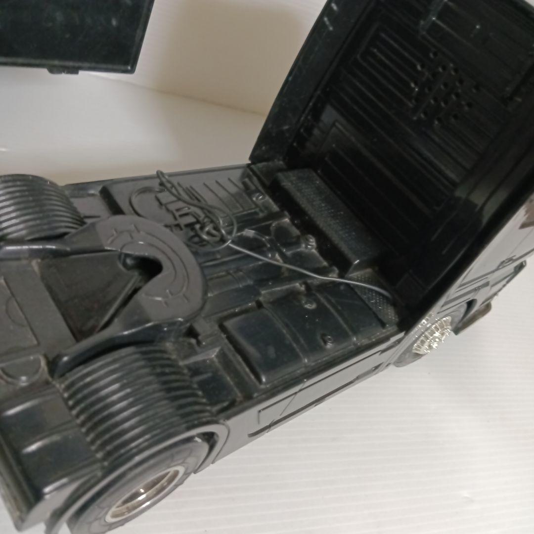 Mercedes-Benz アクトロス 2chリモコン　ラジコン　トレーラー