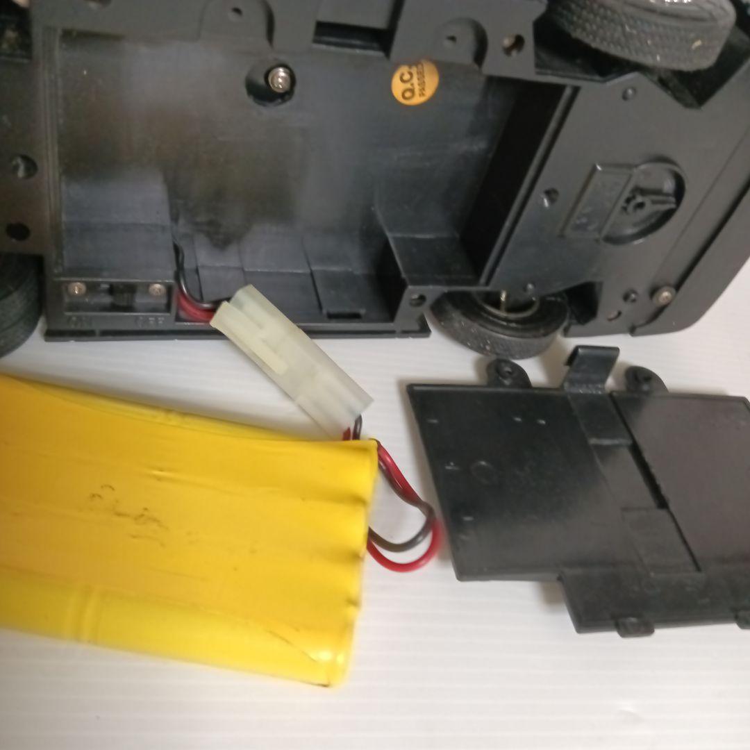 Mercedes-Benz アクトロス 2chリモコン　ラジコン　トレーラー