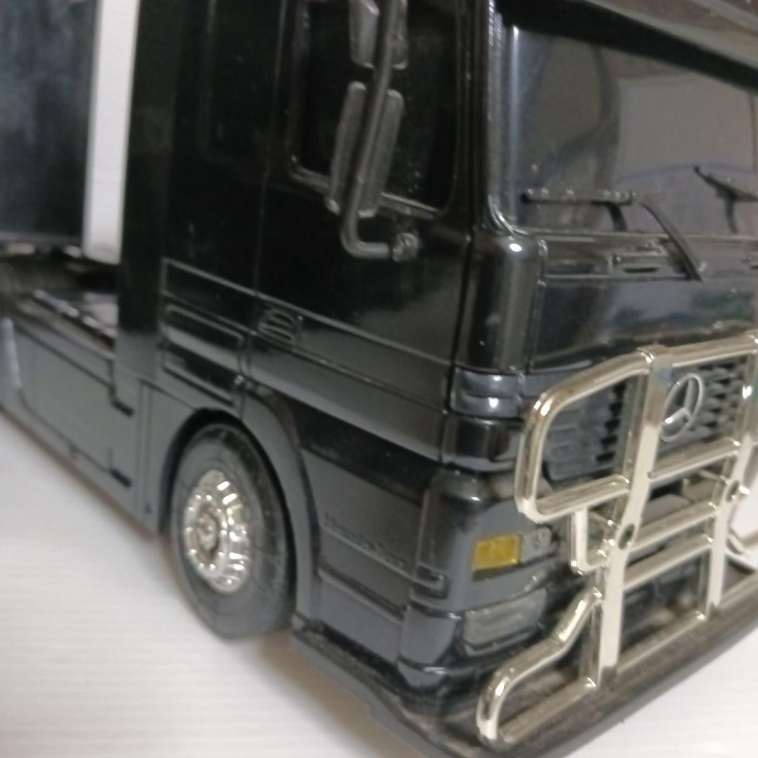 Mercedes-Benz アクトロス 2chリモコン　ラジコン　トレーラー
