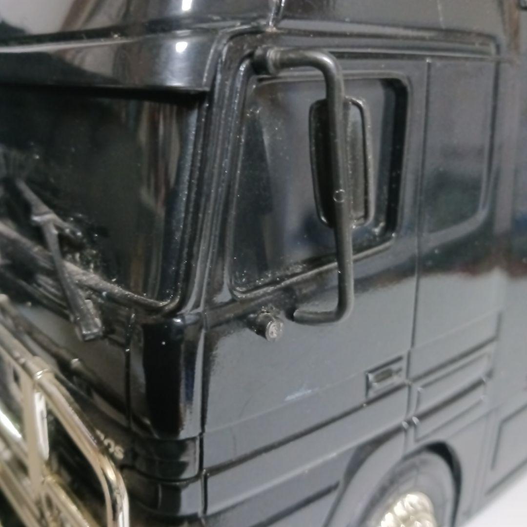 Mercedes-Benz アクトロス 2chリモコン　ラジコン　トレーラー