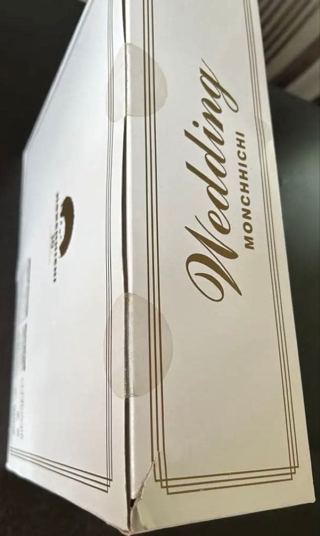 モンチッチ ウェディングセット 30周年記念 wedding