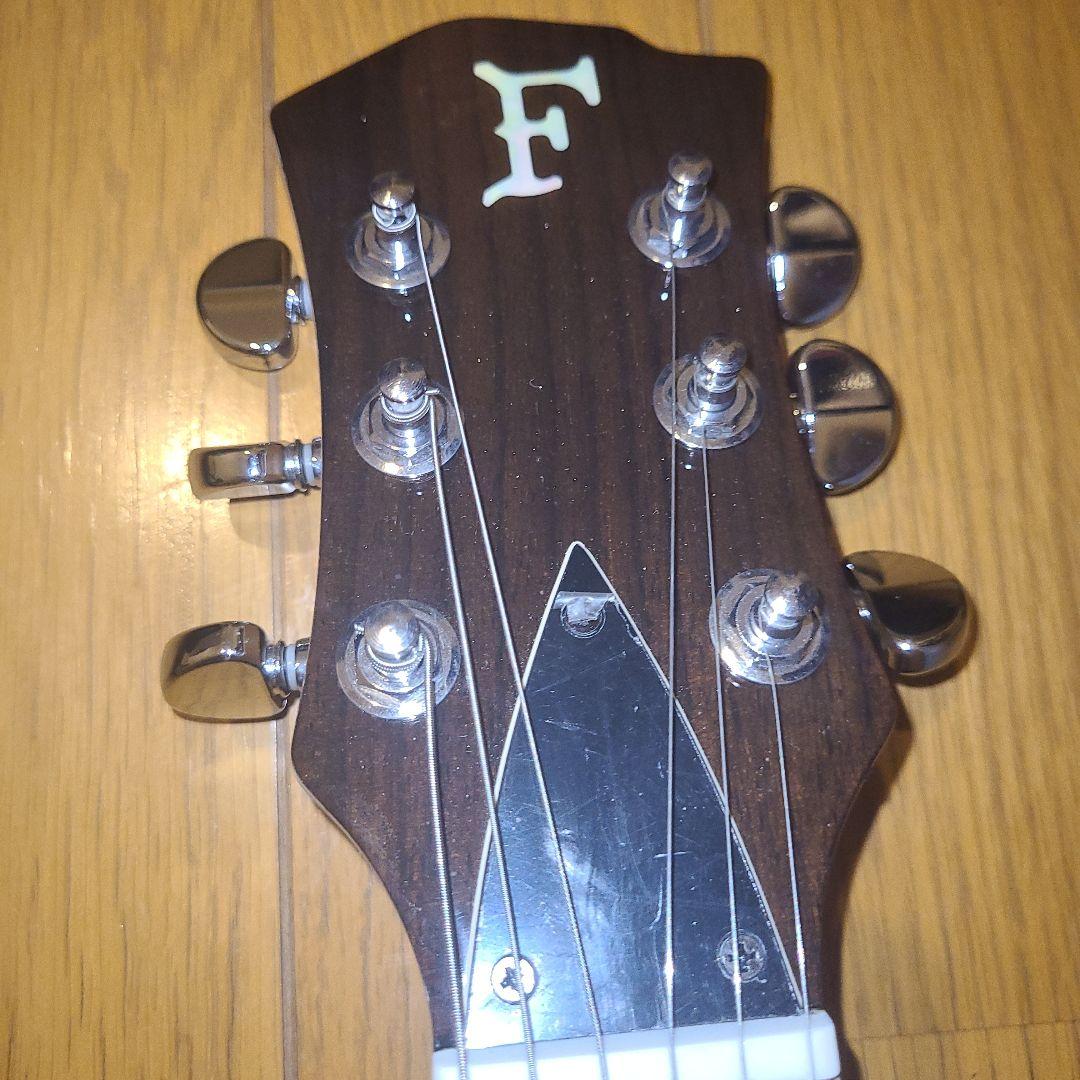 【最終値下】FERNANDES hideモデル ミニギター SKULL ROSE