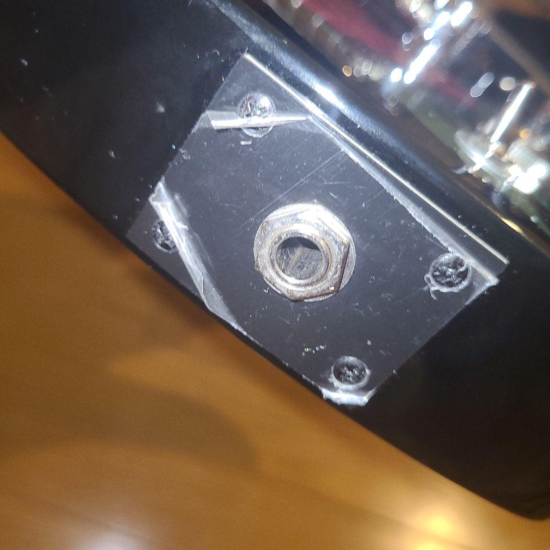 【最終値下】FERNANDES hideモデル ミニギター SKULL ROSE