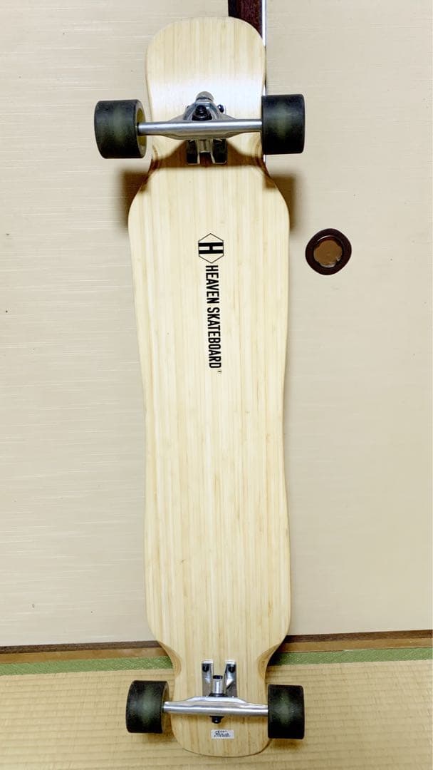 ヘブンスケートボード Peter Ride 46インチ