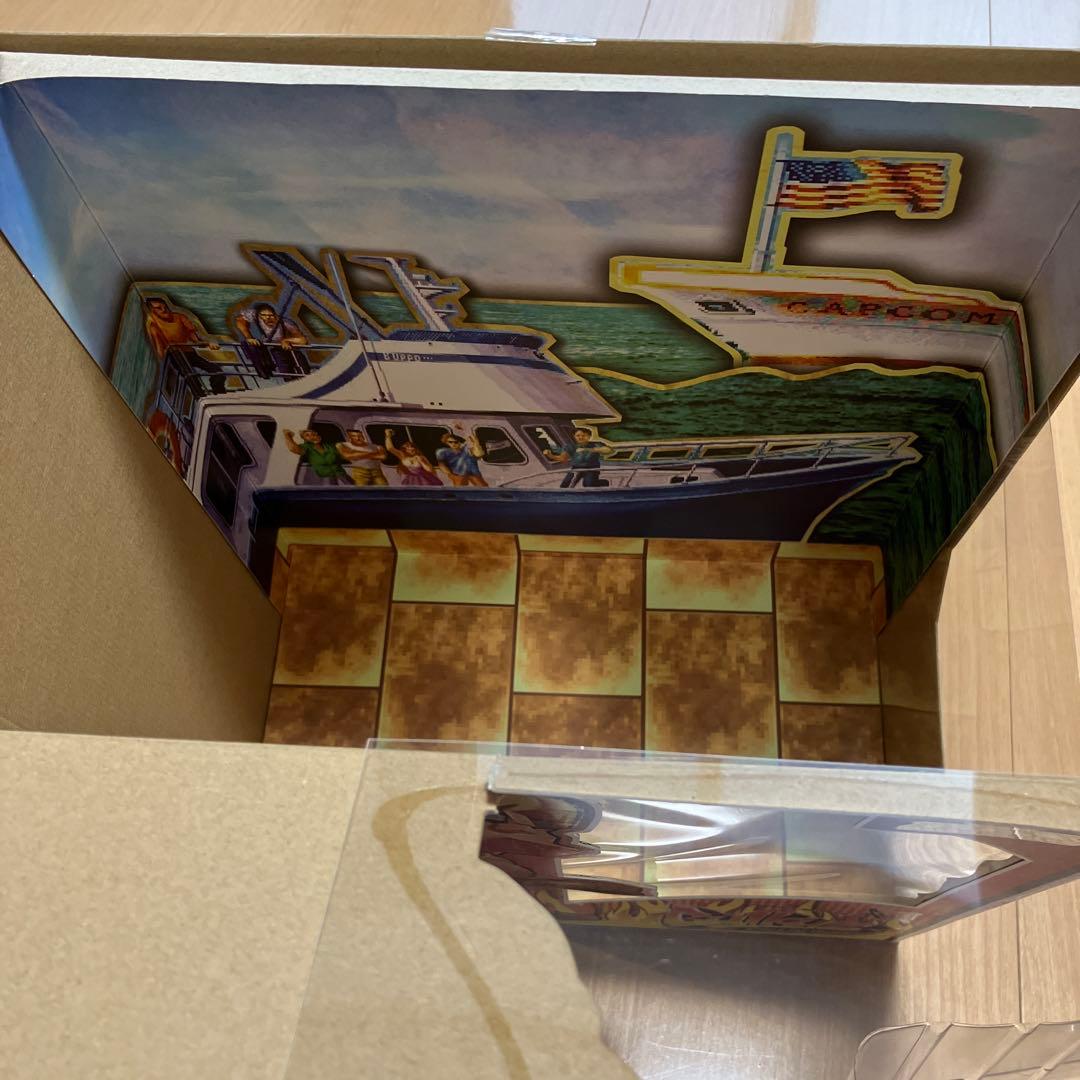 BIGBOYSTOYS ストリートファイター　ケン