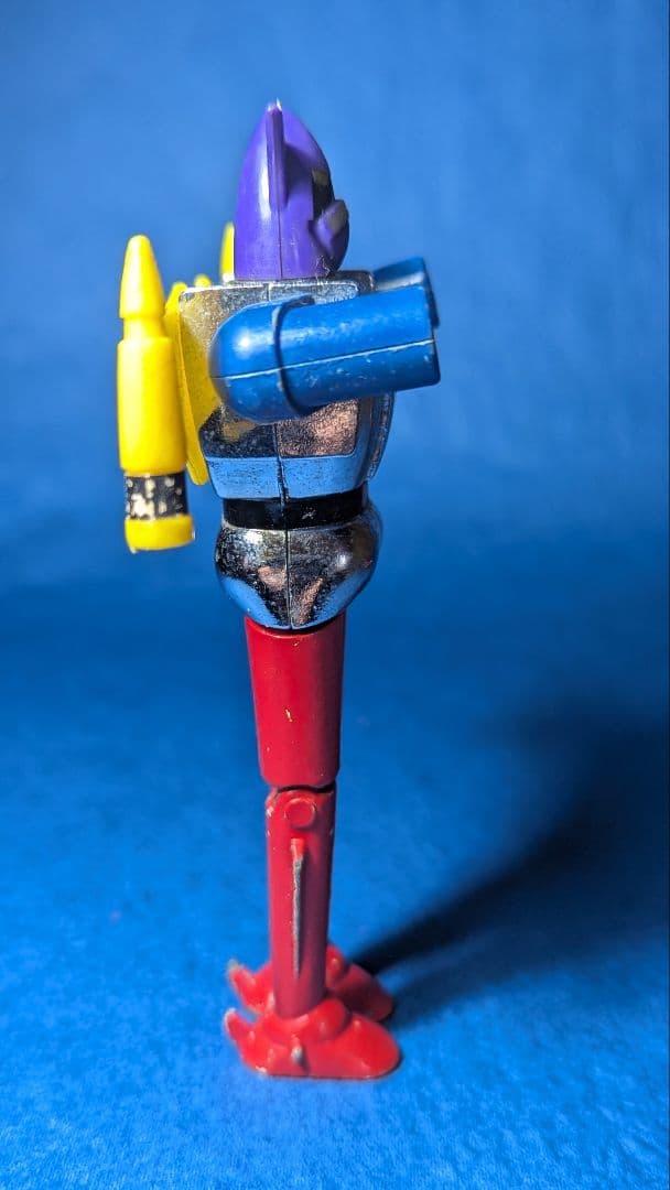 ポピー超合金 ◇ゲッターライガー◇ ゲッターロボG 永井豪 - メルカリ