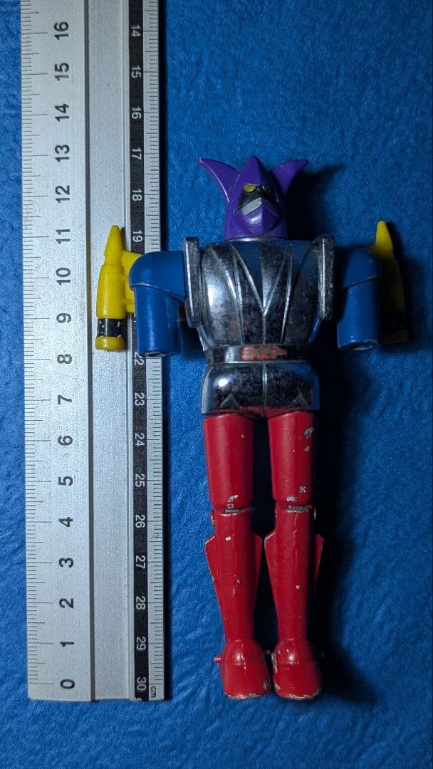 ポピー超合金 ◇ゲッターライガー◇ ゲッターロボG 永井豪 - メルカリ