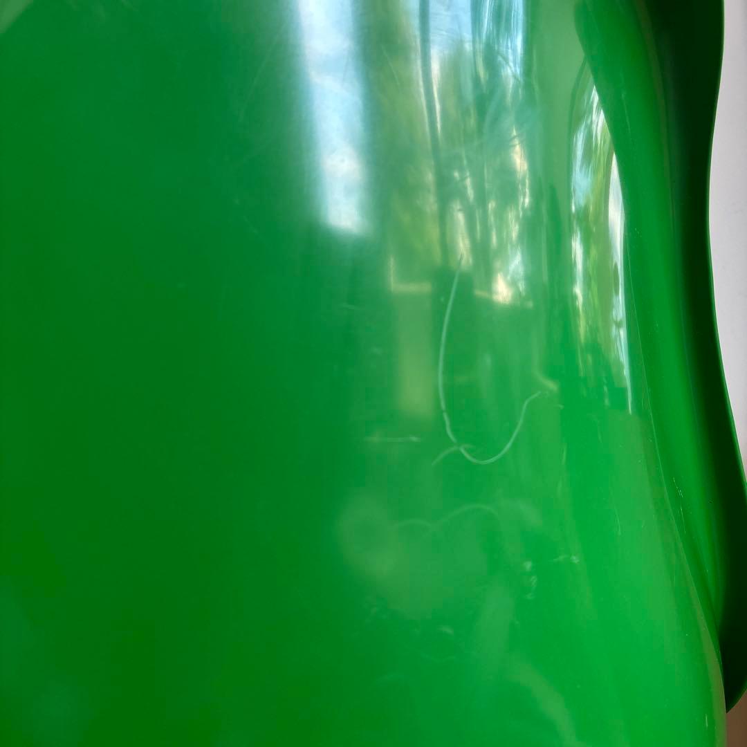 Herman Miller社　パントンチェア　グリーン　1974製