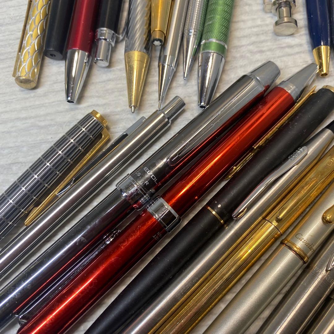 Parker パーカー万年筆 シャープペンシル　ボールペン　まとめ売り
