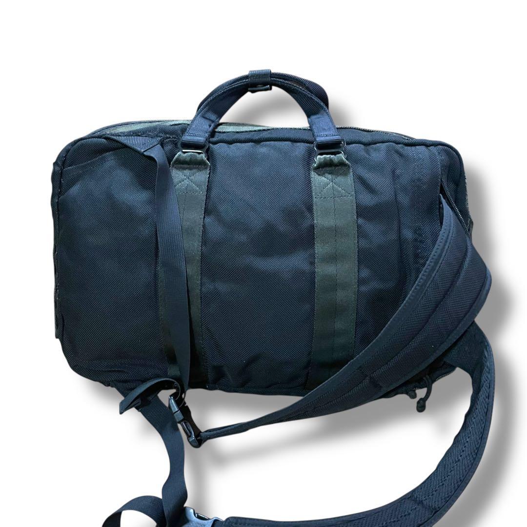 ブリーフィング　3way ビジネスバッグ　ショルダー紐無し　ナイロン