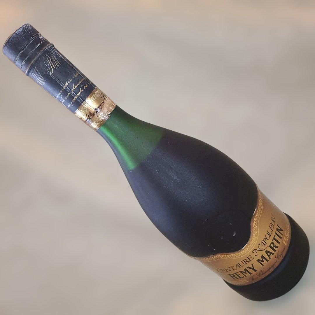 REMY MARTIN Centaur Napoleon ブランデー未開封 - メルカリ
