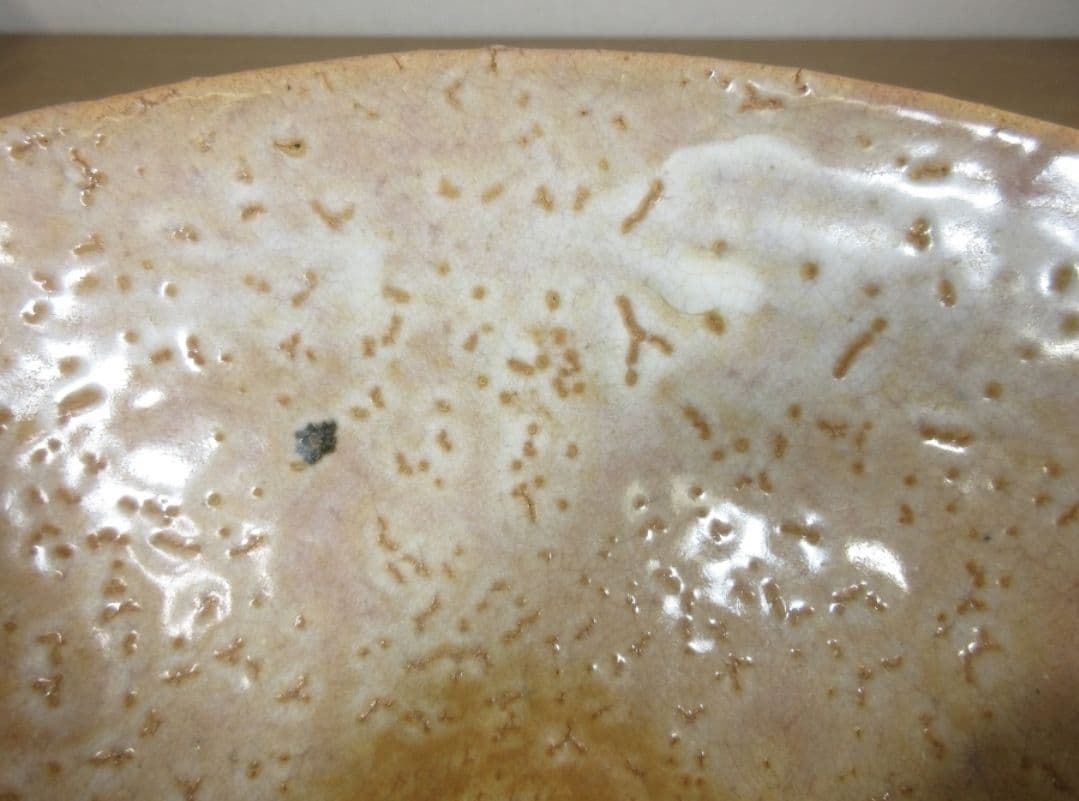 真作保証 11代 坂高麗左衛門 自作 旧毛利藩御抱窯 コレクター放出品