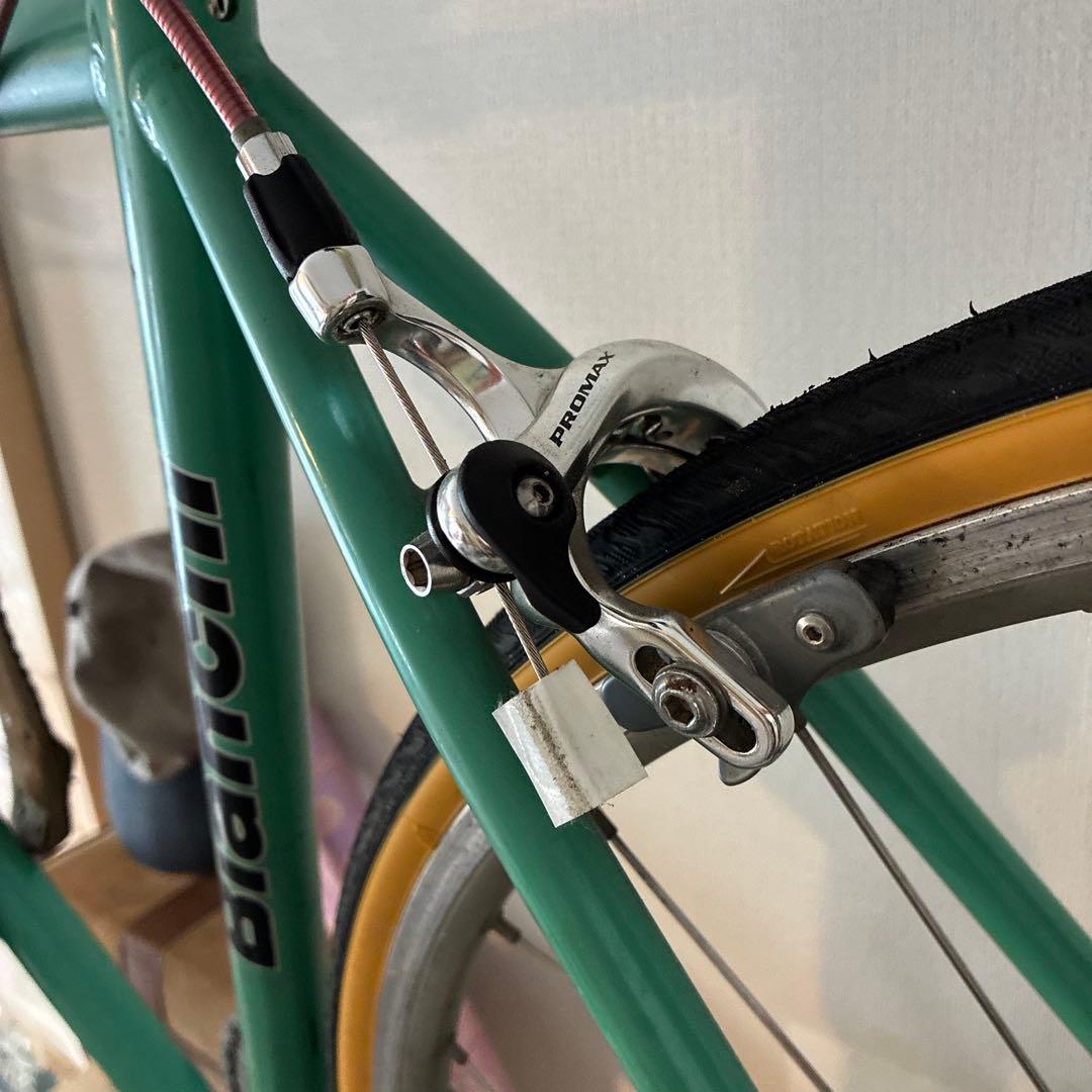 Bianchi Pista ビアンキ ピストバイク自転車本体