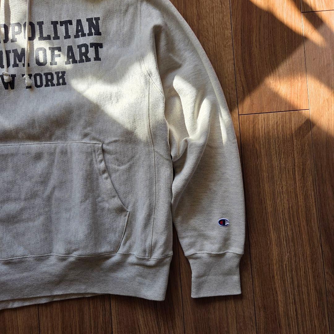 takataka/リバースウィーブ/メトロポリタンミュージアム/L