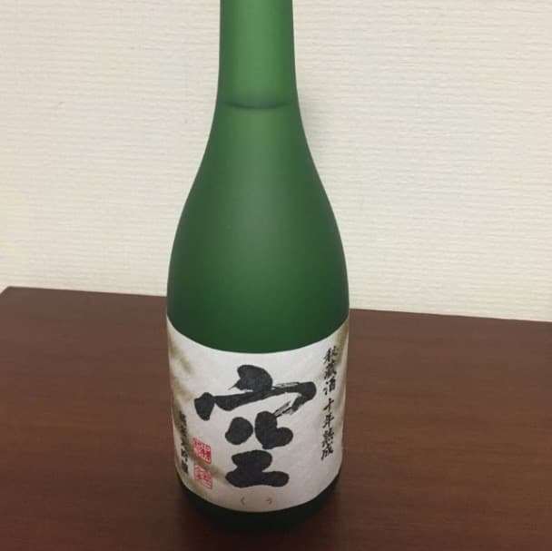希少品！ 蓬莱泉 純米大吟醸 空 秘蔵酒十年熟成 2020年