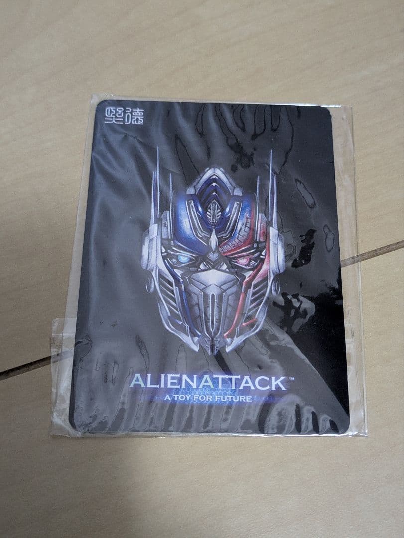 オプティマスプライム 最後の騎士王 ALIEN ATTACK A-01CC