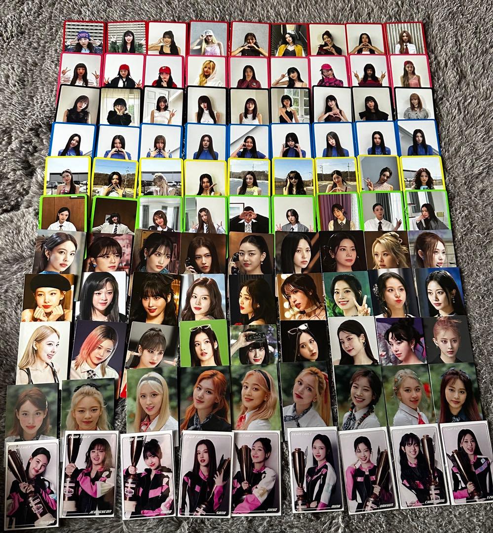 TWICE直筆サインうちわツウィ＋引退品 - メルカリ