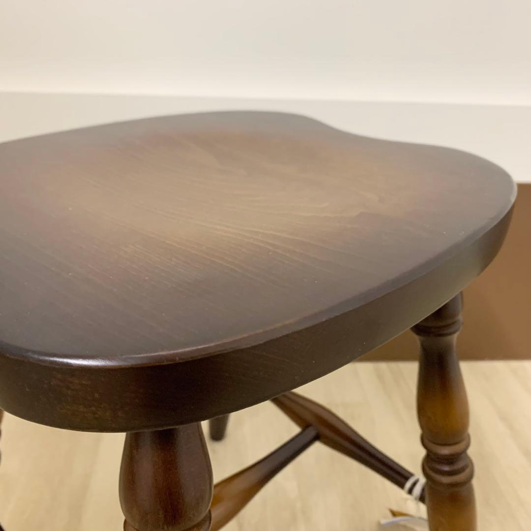 【未使用品】飛騨産業 穂高 スツール ベンチ チェア キツツキ