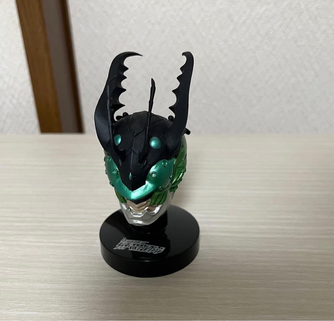 マスコレプレミアム 仮面ライダーオーズ 5つの欲望セット グリード