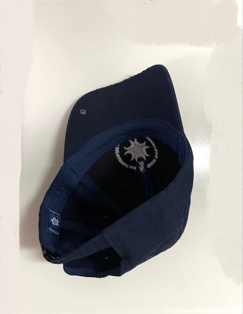 希少】メタルリングキャップ 帽子 名巧 ずっと真夜中でいいのに ずとま