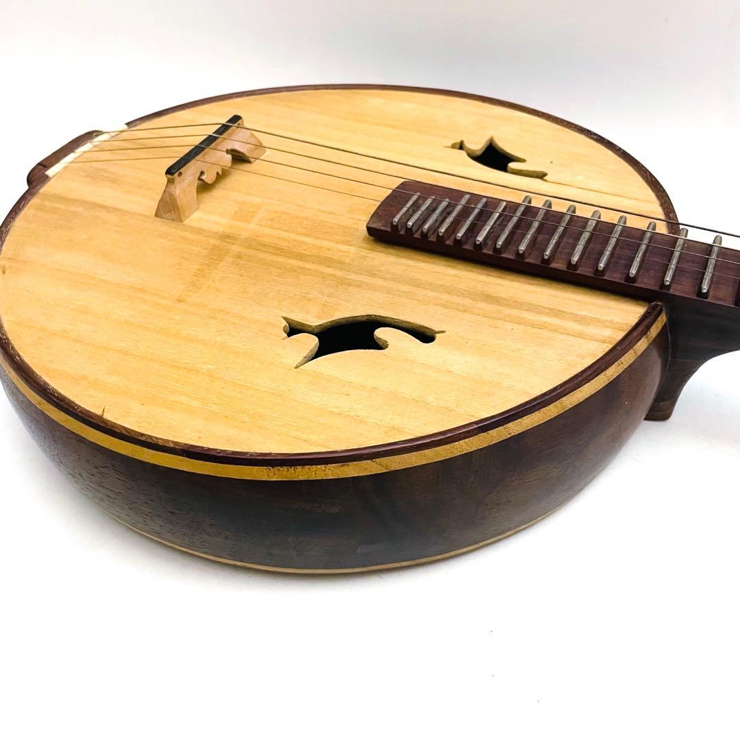 【希少】山の音 中国マンドリン ダールアン