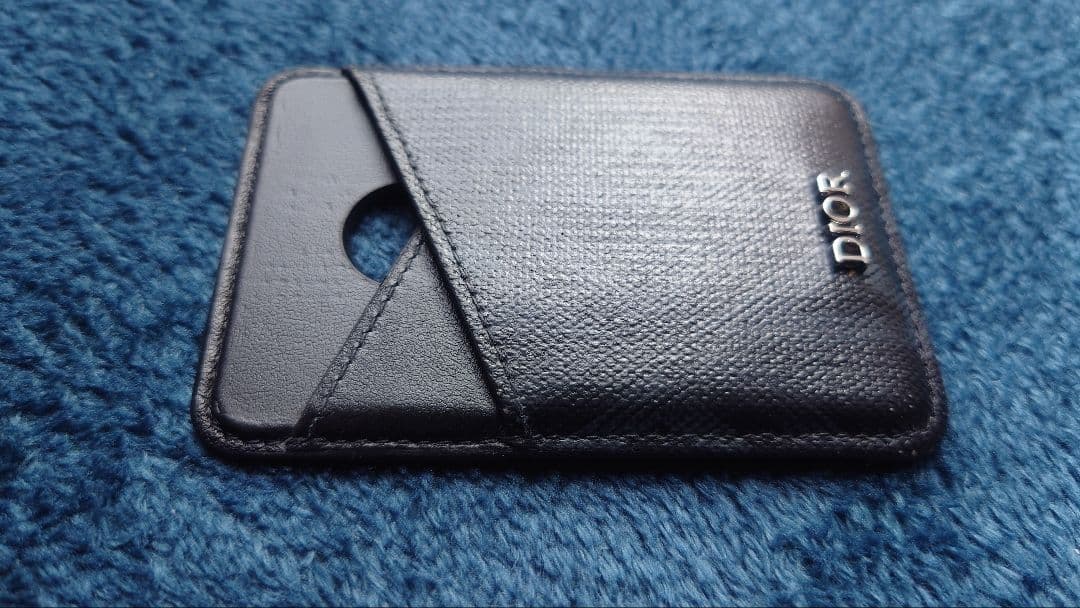 Dior MagSafe マグネット カードケース ディオール DIOR ⭐️カード