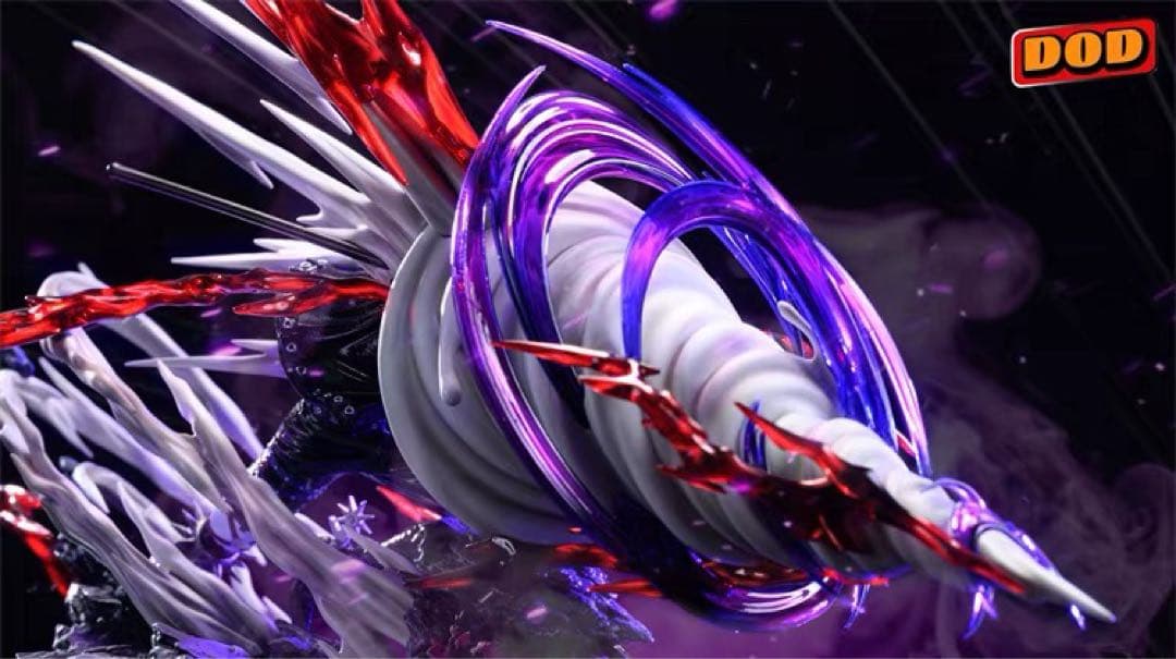 ワンピース ビッグマム海賊団  カタクリ フィギュア 塗装済み品 ガレージキット