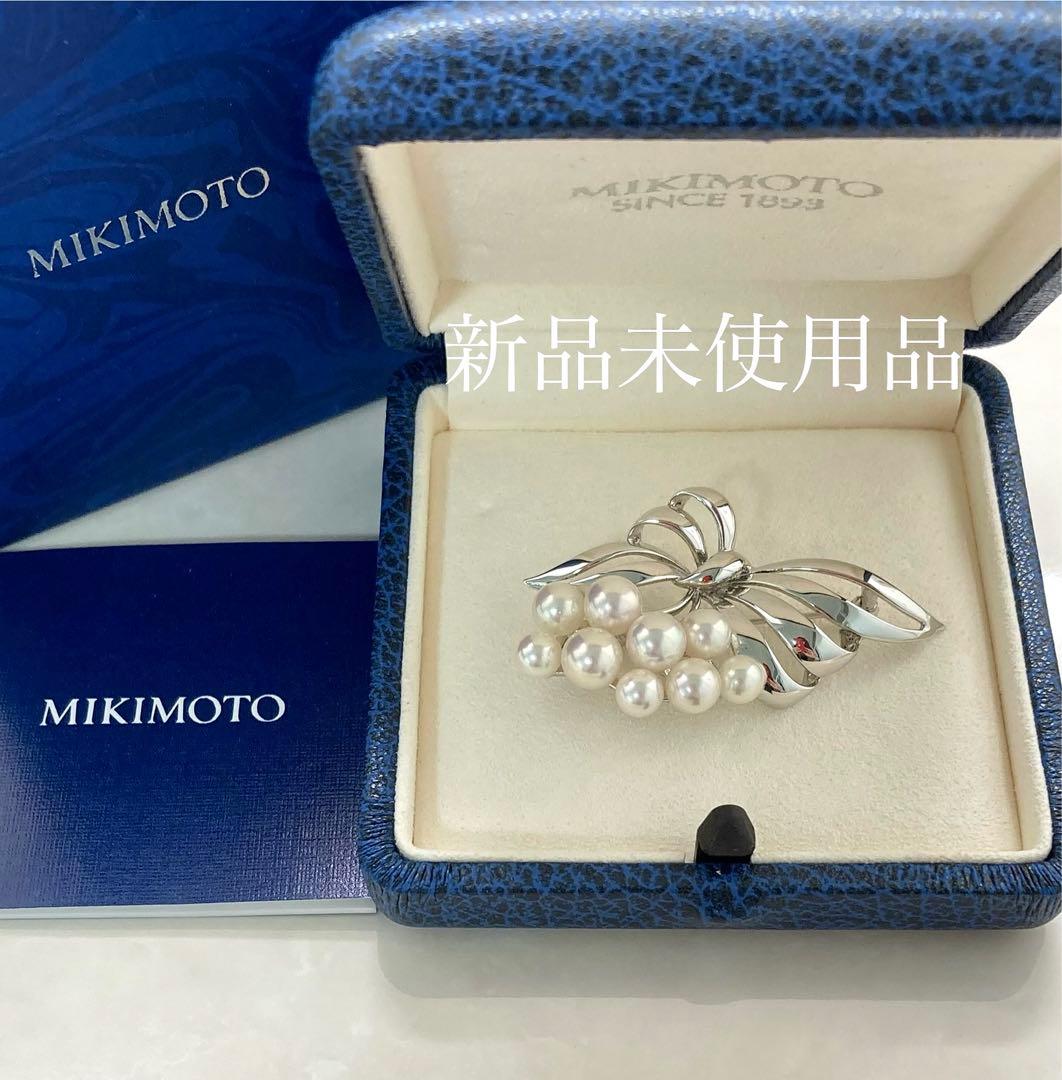 ミキモト ブローチ リボン（ファッション）のおすすめ人気商品一覧